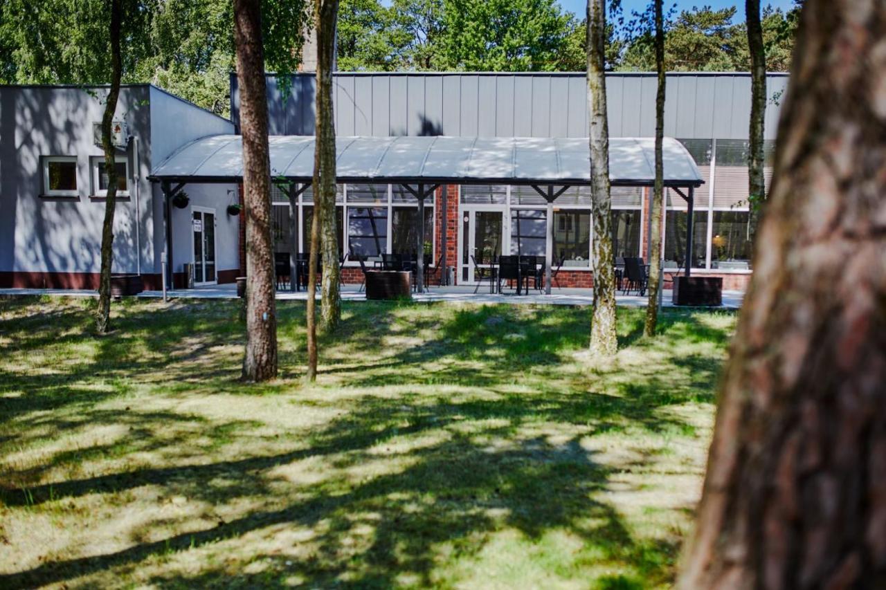 Morski Park - Centrum Rekreacji I Wypoczynku Dawniej Metamorfoza Międzywodzie Exterior foto