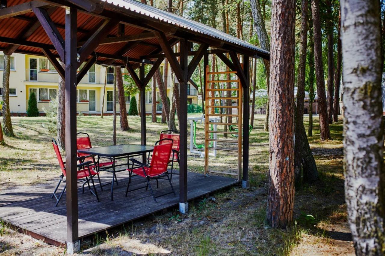 Morski Park - Centrum Rekreacji I Wypoczynku Dawniej Metamorfoza Międzywodzie Exterior foto